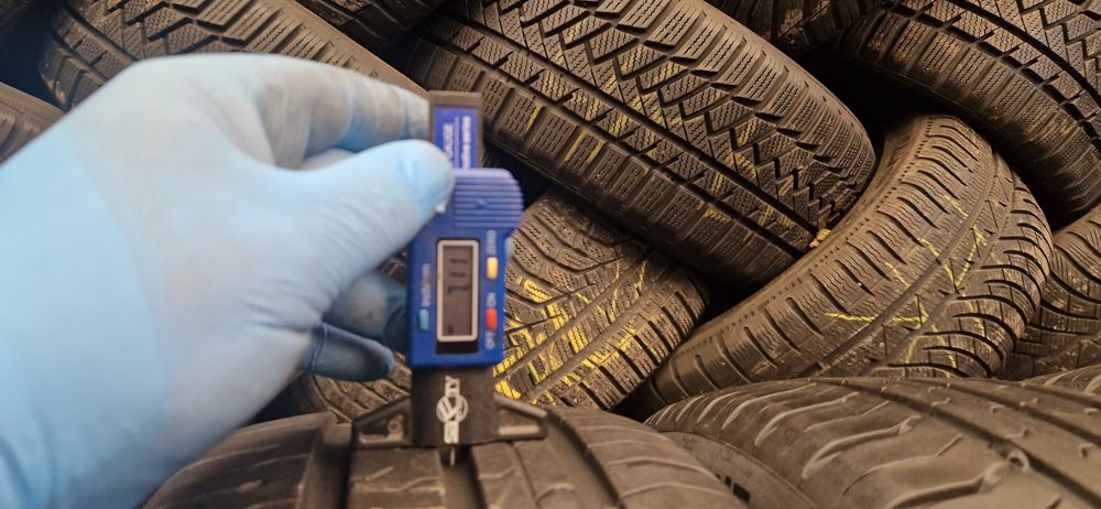 4 anvelope vara 185 50 16 Continental  ContiSportContact 5