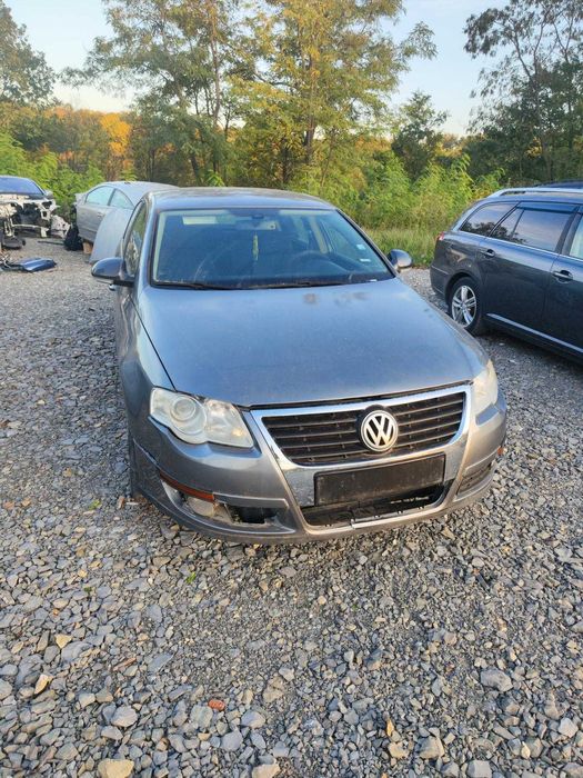 Passat b6 2.0tdi 4x4 bkp на части пасат б6