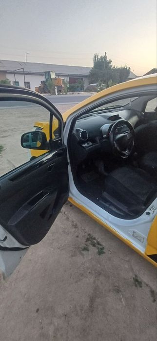 Chevrolet Spark 2012