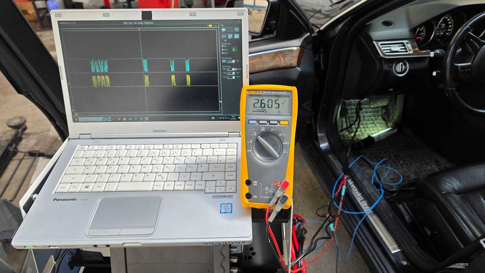 Service auto, reparatii electrice, clablaje, diagnoza, programari soft