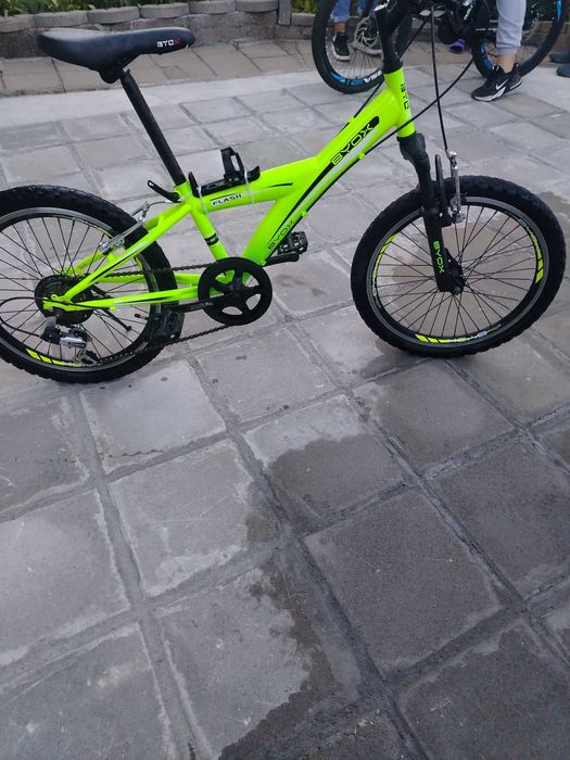 Колело 20 цола за момиче