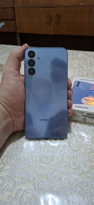 Samsung Galaxy A15 8/256 сотилади