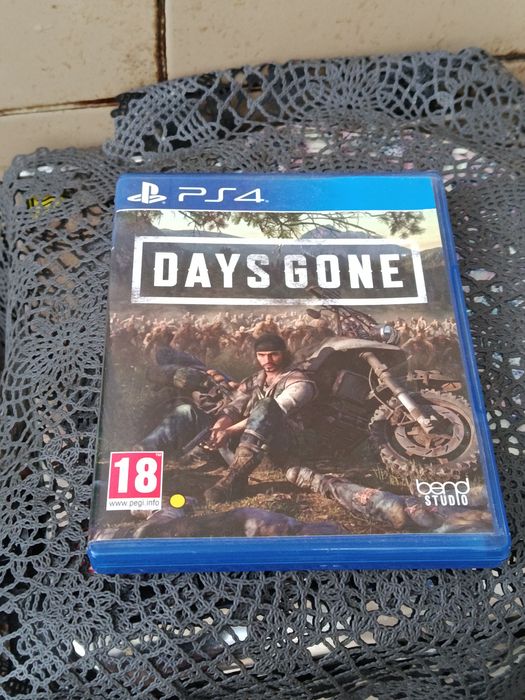 PlayStation 4 Game