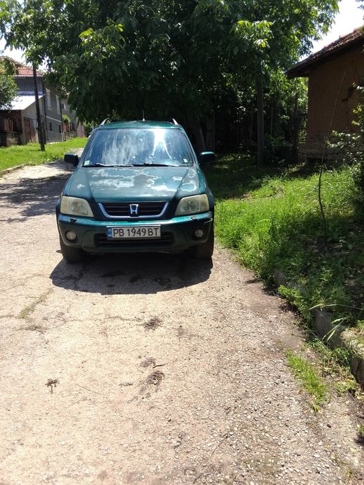 Продавам Хонда црв1 автоматик 147коня с газова уредба намира се в с.ТЪНКОВО обл.ХАСКОВО
