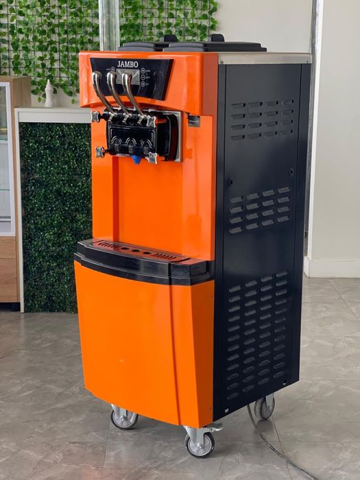 Марожное апарат.