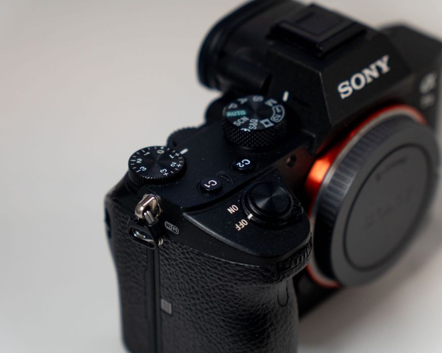 Фотоапарат Sony A7 III