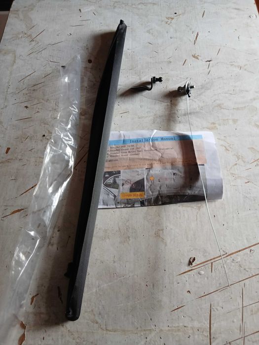 Amortizor capota motor Hyundai i10