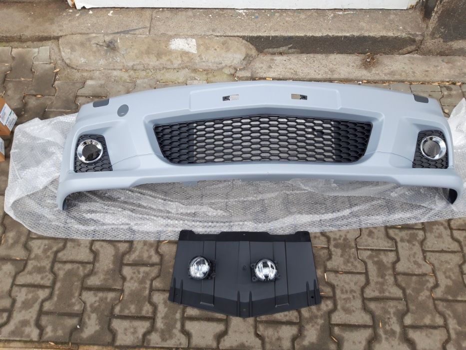 OPC Предна броня за Opel Astra H