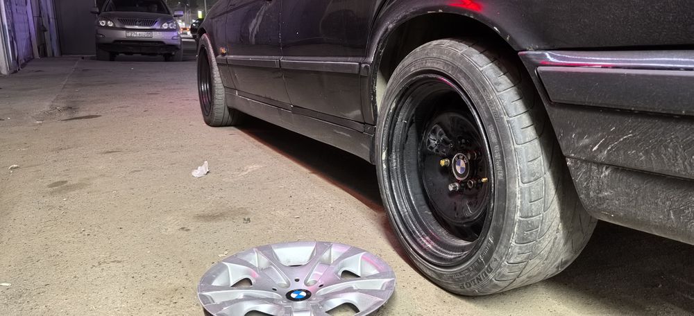 Продам диск для BMW разварка R17