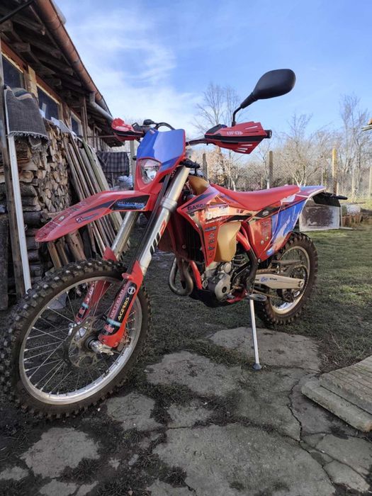 Мотор Ендуро Gas Gas EC350F