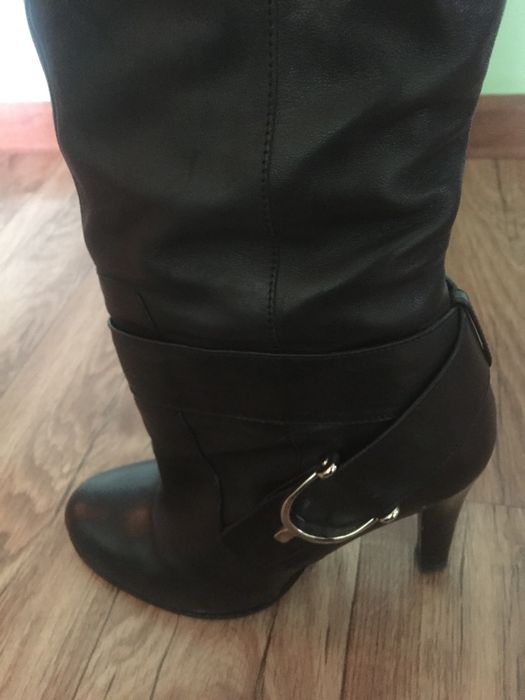 зимние сапоги Basconi