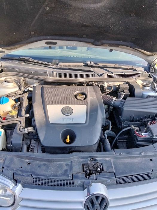 Vând vw golf.4 1.9 tdi 2005.2200