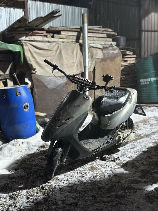 Honda dio 35 72cc