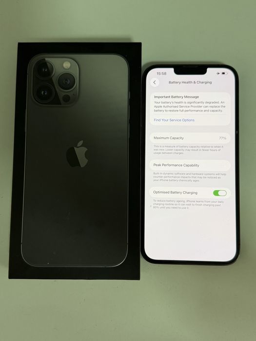 Iphone 13 Pro Max 128GB