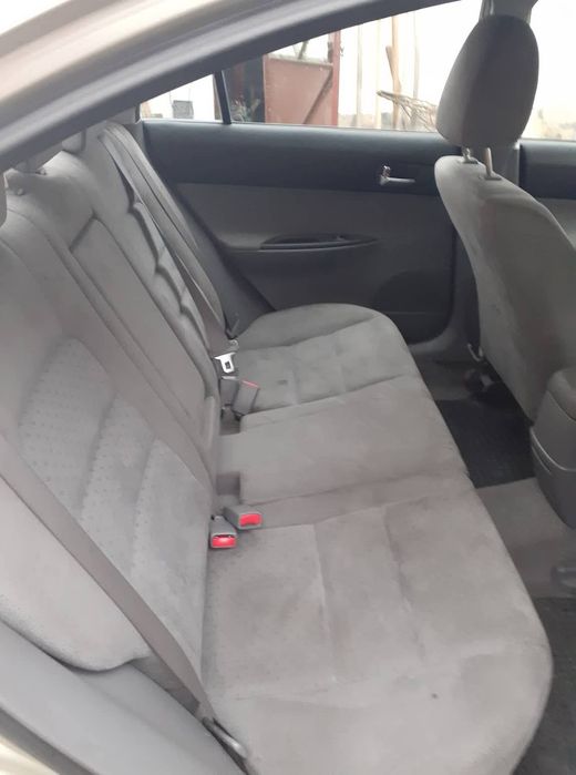 Mazda  6    2.0  бензин  2003 година 146 кс.