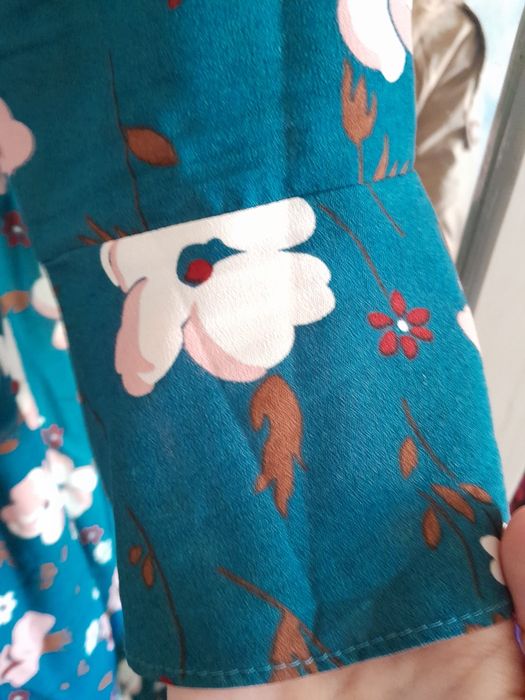 Красивое вечерняя платье