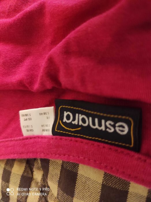 Rochie roz mărimea m