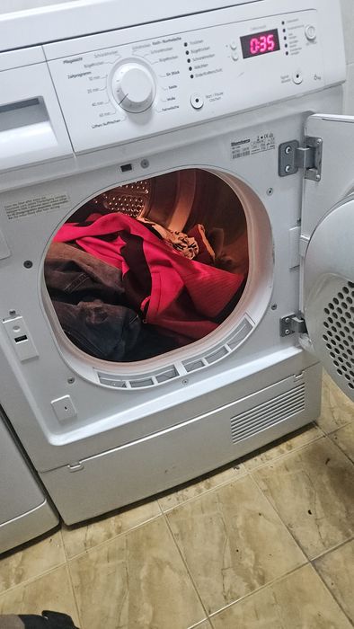 Сушилня Blomberg термопомпа