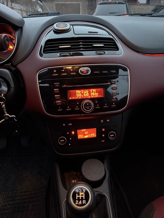 Fiat Punto 2011 euro 5