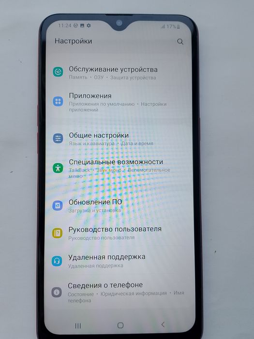 Продам телефон Samsung Galaxi A10s