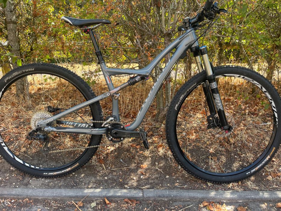 Trek Fuel EX5 Specialized Orange