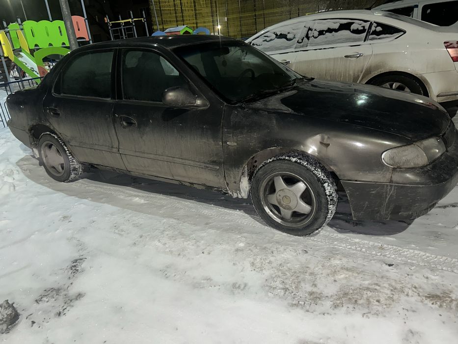 Киа кларус 1,8 автомат
