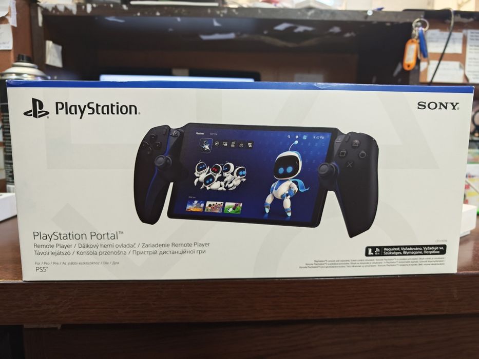 Playstation Portal cu garanție Altex Amanet Crangasi Lazar