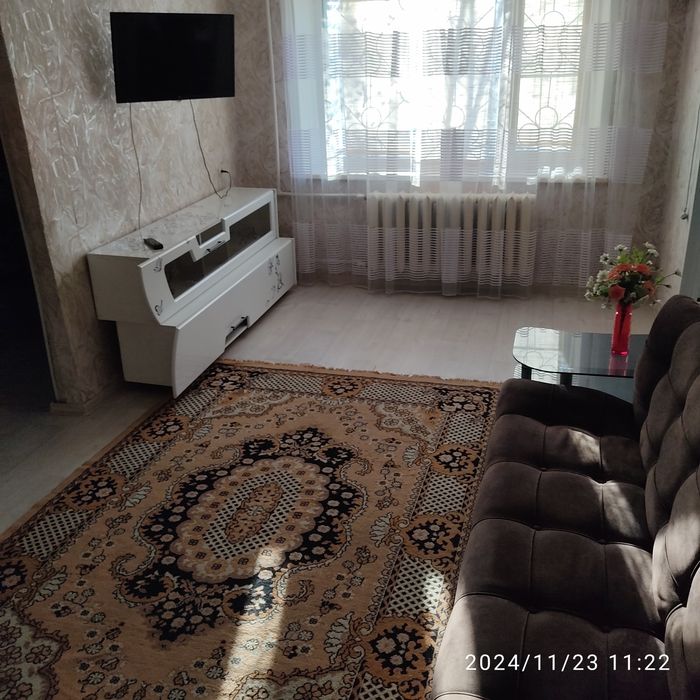 Сдам 2хкомнатную длительно