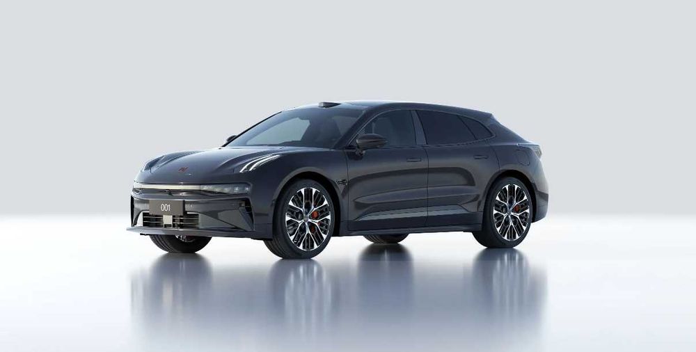 Zeekr 001 AWD Ultra+ | Максимальная комплектация | 2026