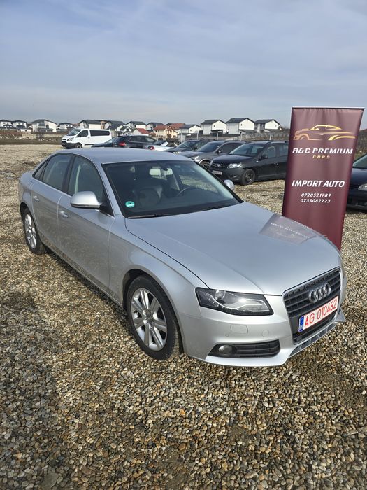 Audi A4 2009 /2.0 TFSI