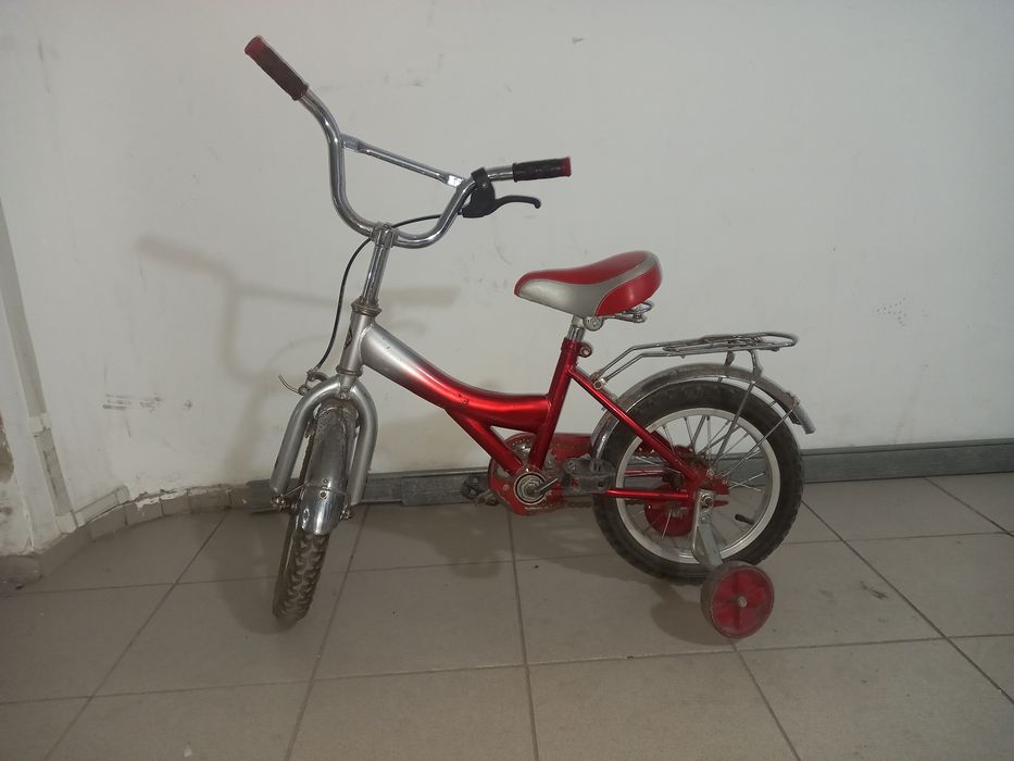 Продам детский велосипед.
