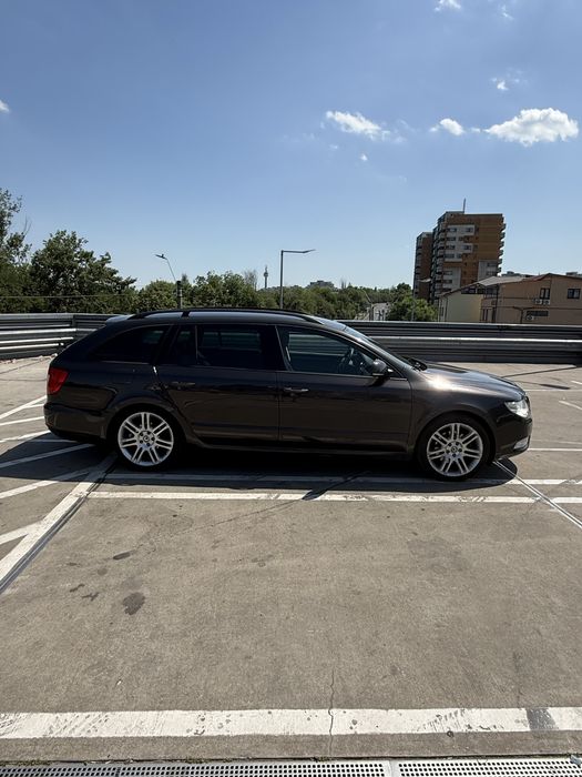 Skoda Superb Comfort Businessline 1.6 tdi