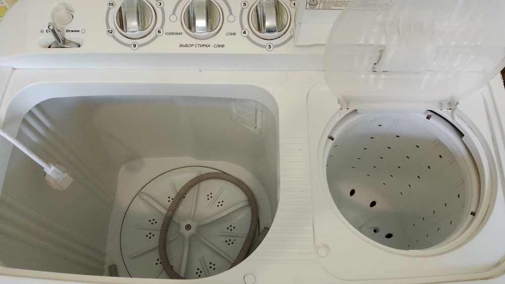 Стиральная машина Midea MTC-60