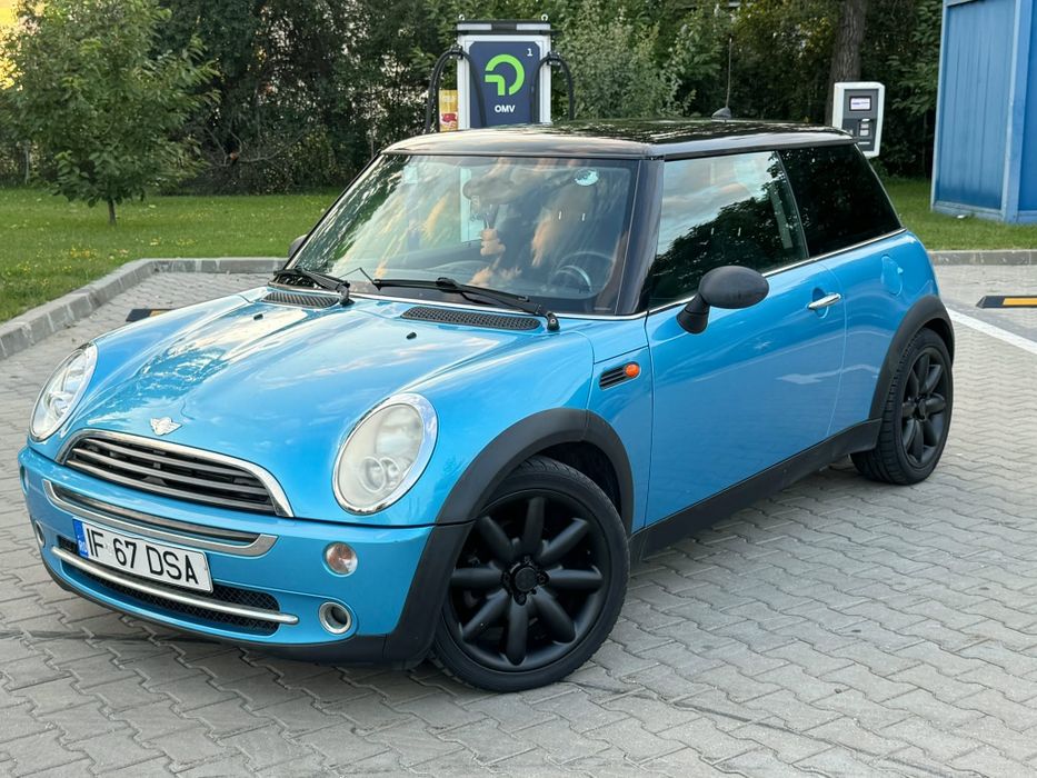 Mini One R50 RA31