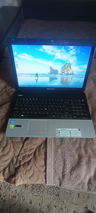 Ноутбук Paackard bell