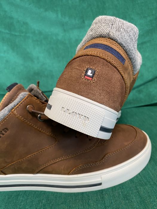 Pantofi inalti Lloyd Elisson marimea 42