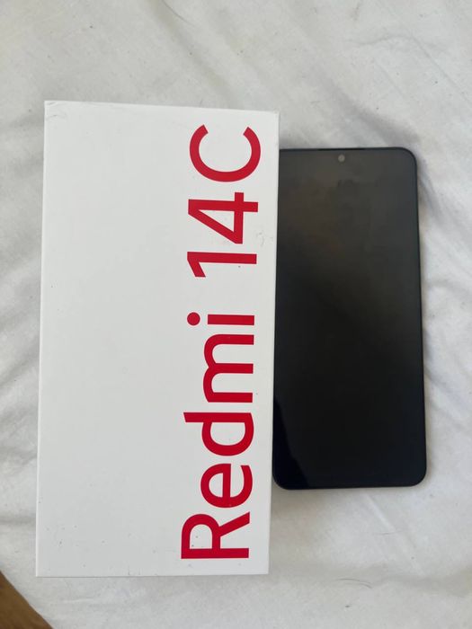 Xiaomi redmi 14c НОВ