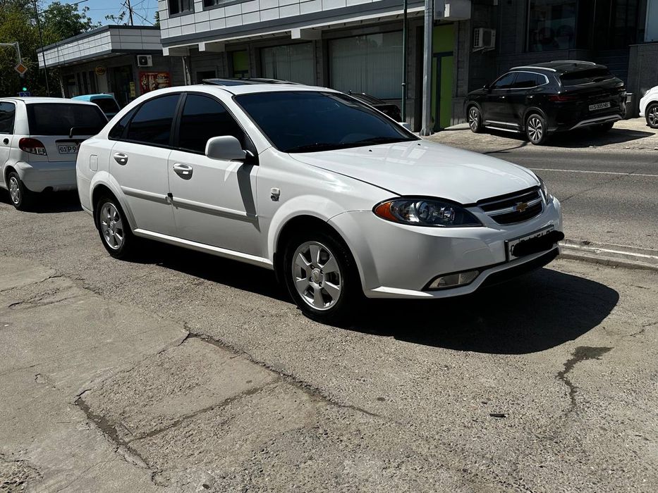Chevrolet Lacetti / Gentra 2019