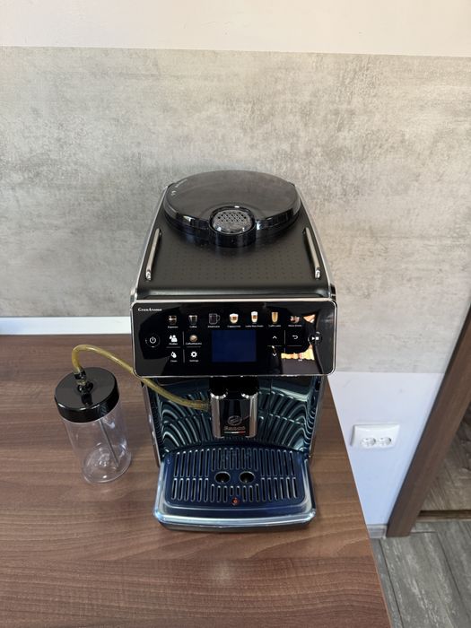 Espressor expresor aparat de cafea tonomat Saeco Gran aroma garantie