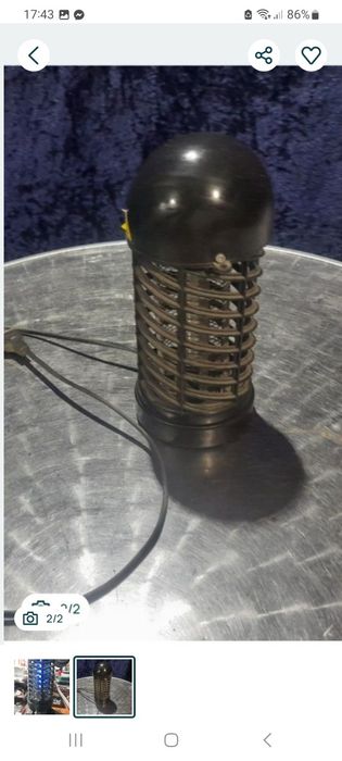 Aparat electric pentru insecte
