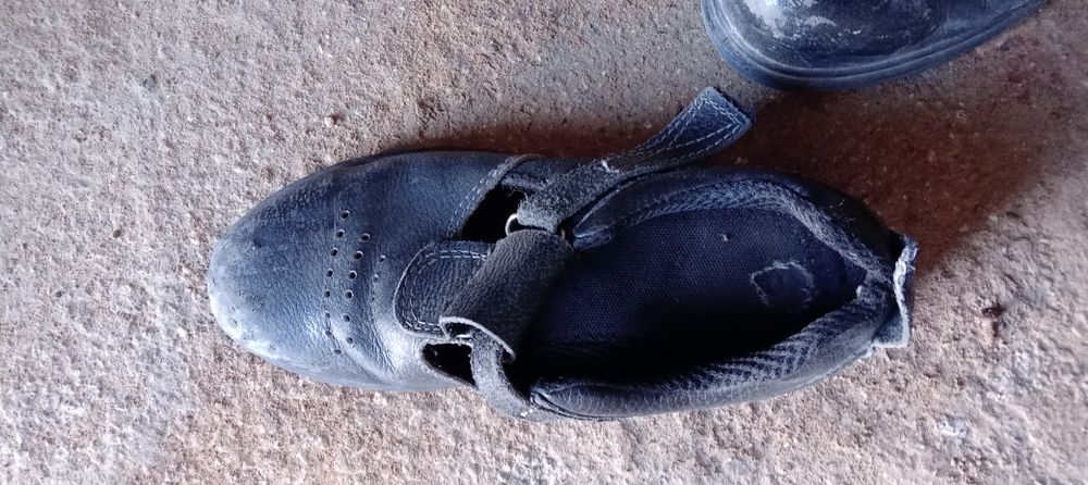 Спец обувь летний бу