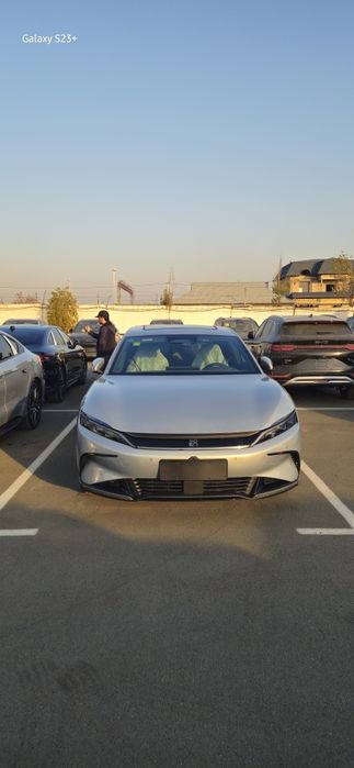 Byd xan 635KM RESTAYLING 2026 modell