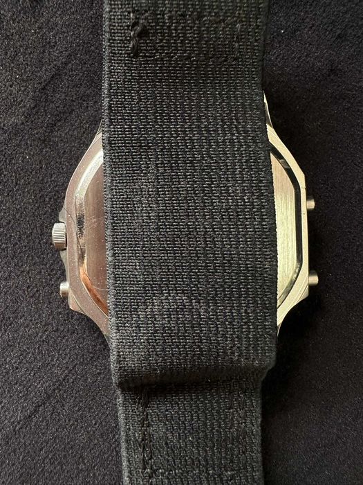 Ceas Citizen Quartz Alarm-Chronograph, 10 Bar, 40mm – Autentic