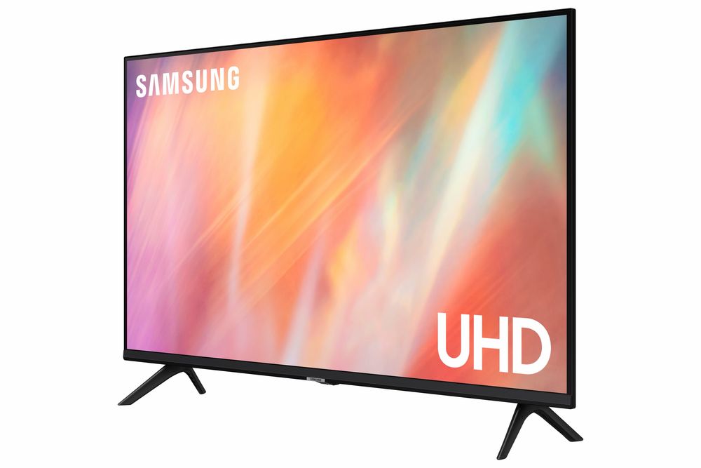 Televizor LED Smart SAMSUNG, Ultra HD 4K, HDR, 108cm