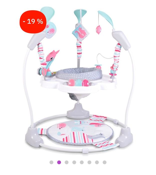 Бънджи за бебе Moni