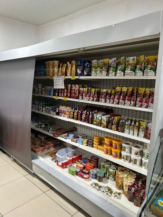 Продуктовый магазин