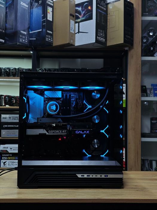 I7 14700F/SSD M2 1T/RTX 5070/z790