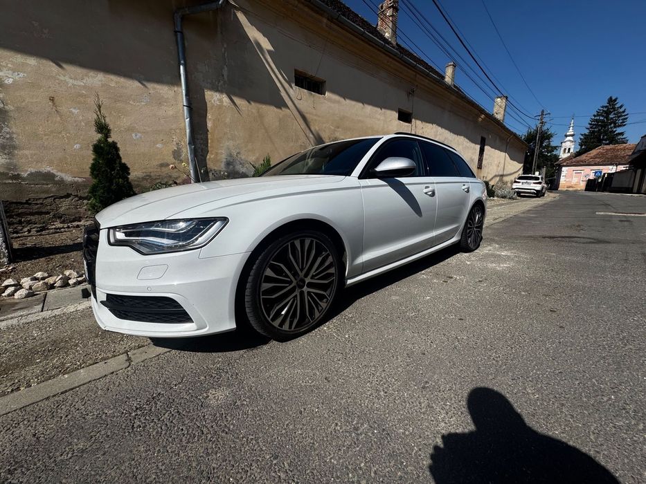Audi A6 Avant