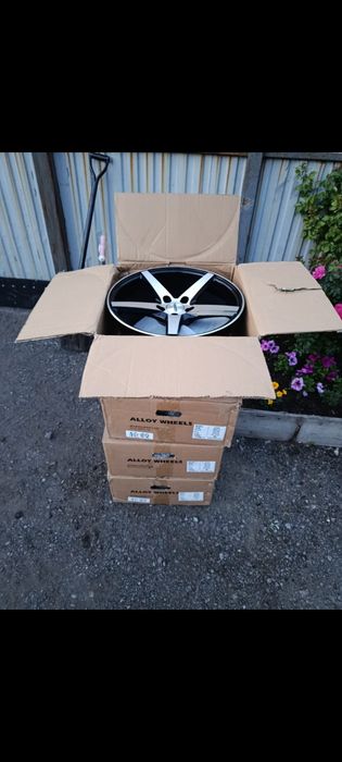 Диски новые R16 5*100
