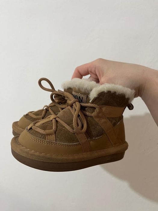 Продам ботинки детские